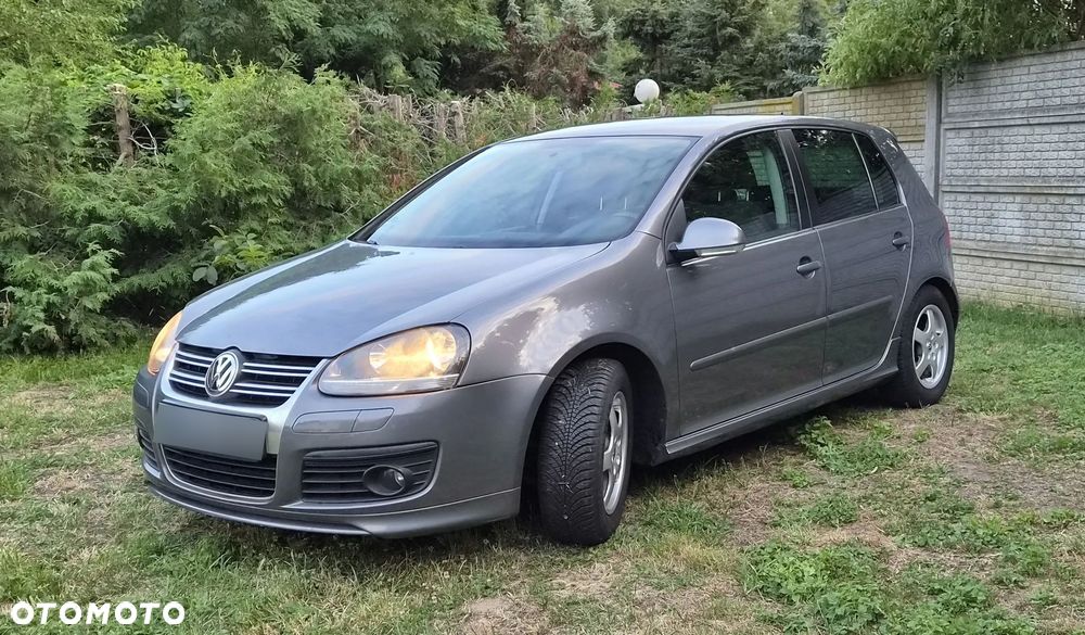 Volkswagen Golf 1.6 FSI Goal - 1