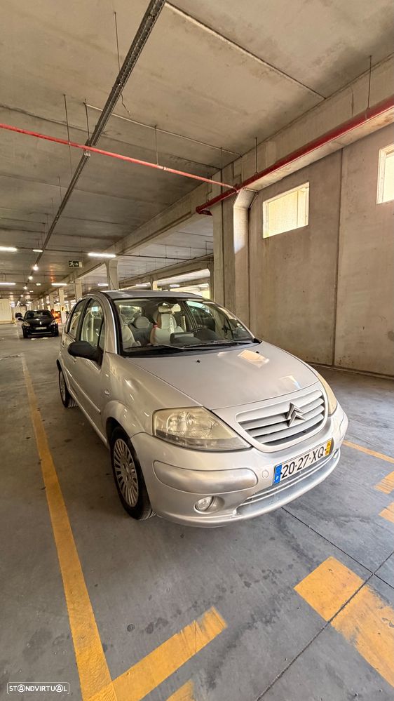 Citroën C3 1.4 HDi Exclusive - 1