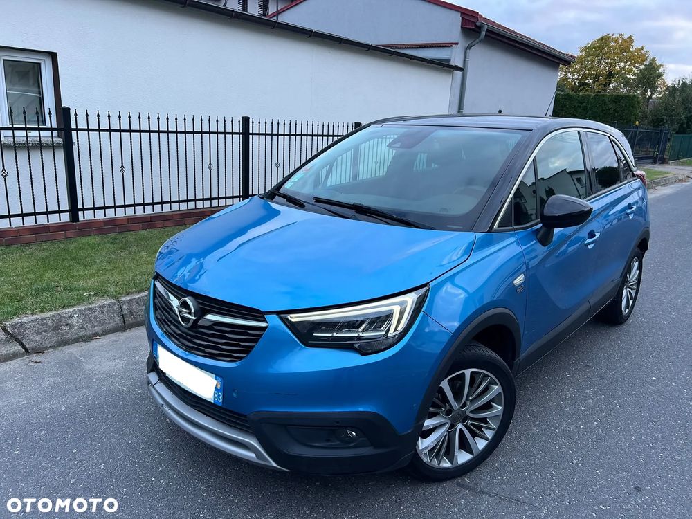 Opel Crossland X 1.2 Edition - 18