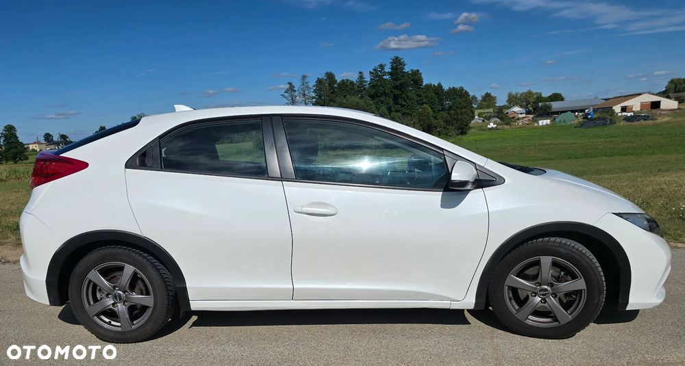 Honda Civic 1.6 i-DTEC Executive - 7