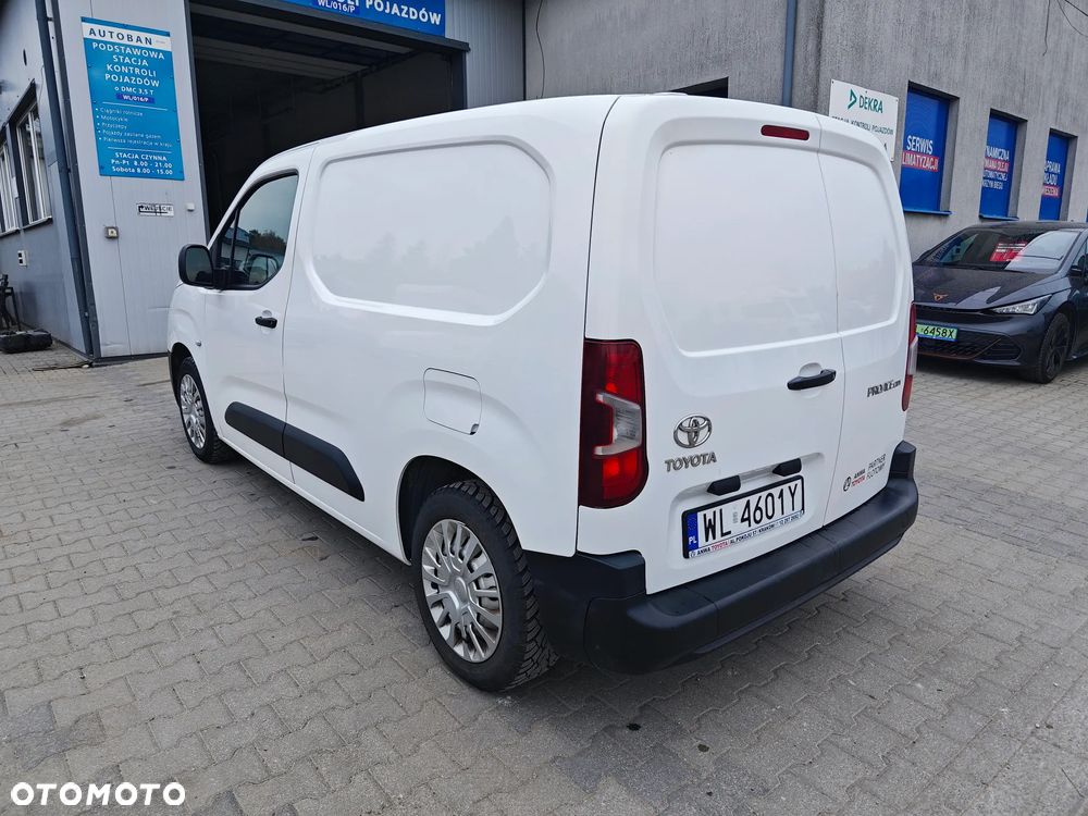 Toyota PROACE CITY - 5