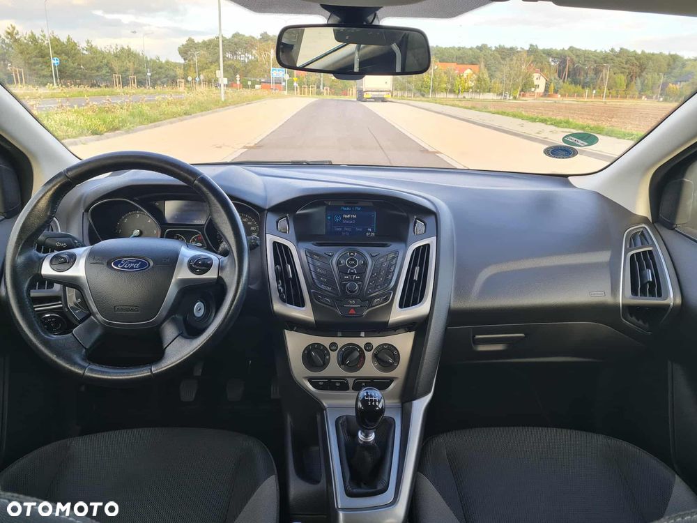 Ford Focus 1.6 TDCi Gold X (Trend) - 9