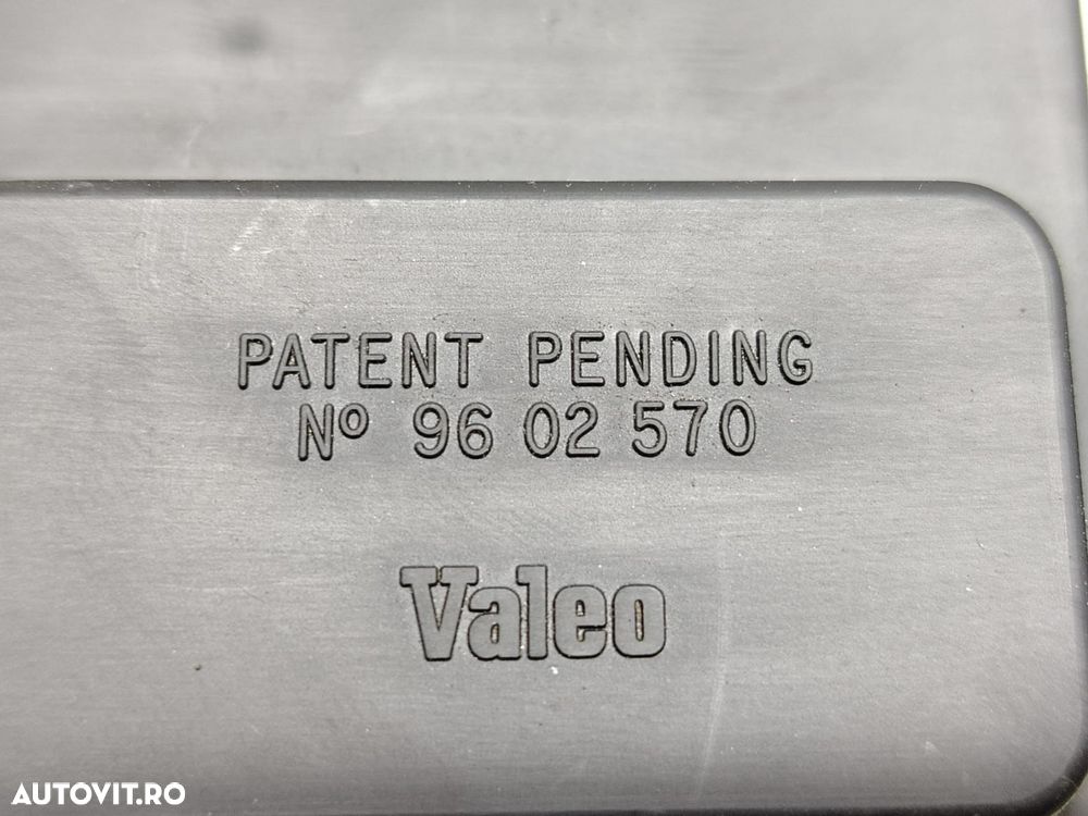 Motoras stergator haion 9602570 Jeep Cherokee KJ [2001 - 2007] - 3