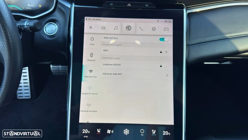 MG Marvel R 70 kWh AWD Performance - 38
