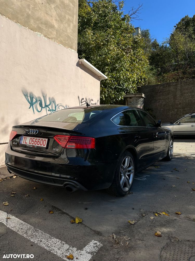Audi A5 1.8 TFSI Sportback - 2