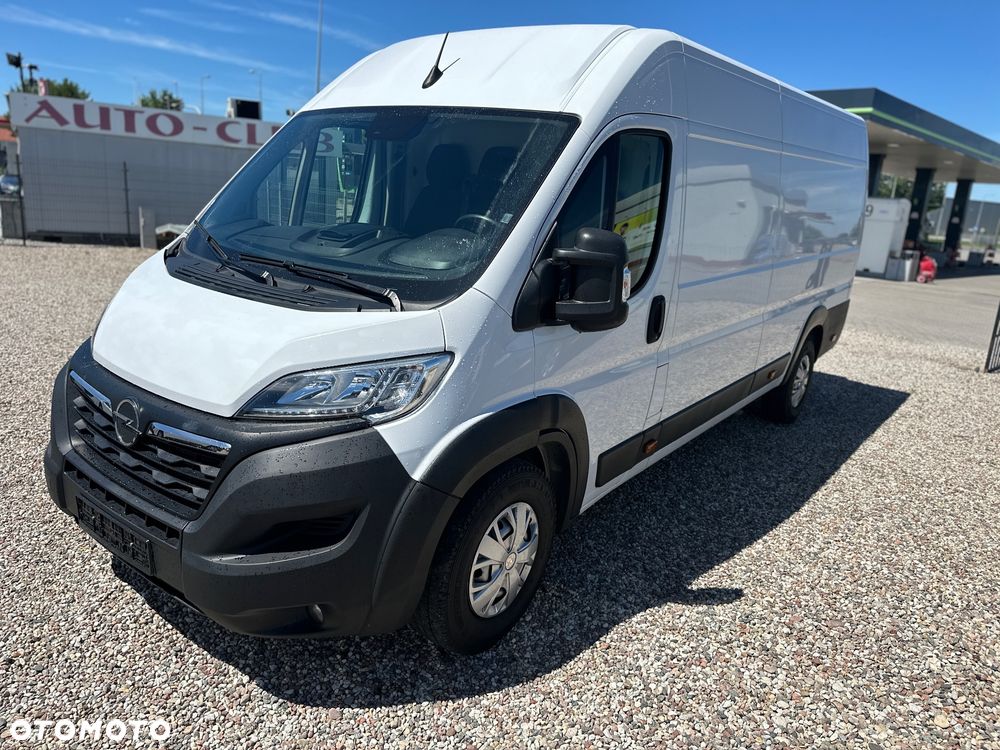 Opel Movano L4H2 - 2