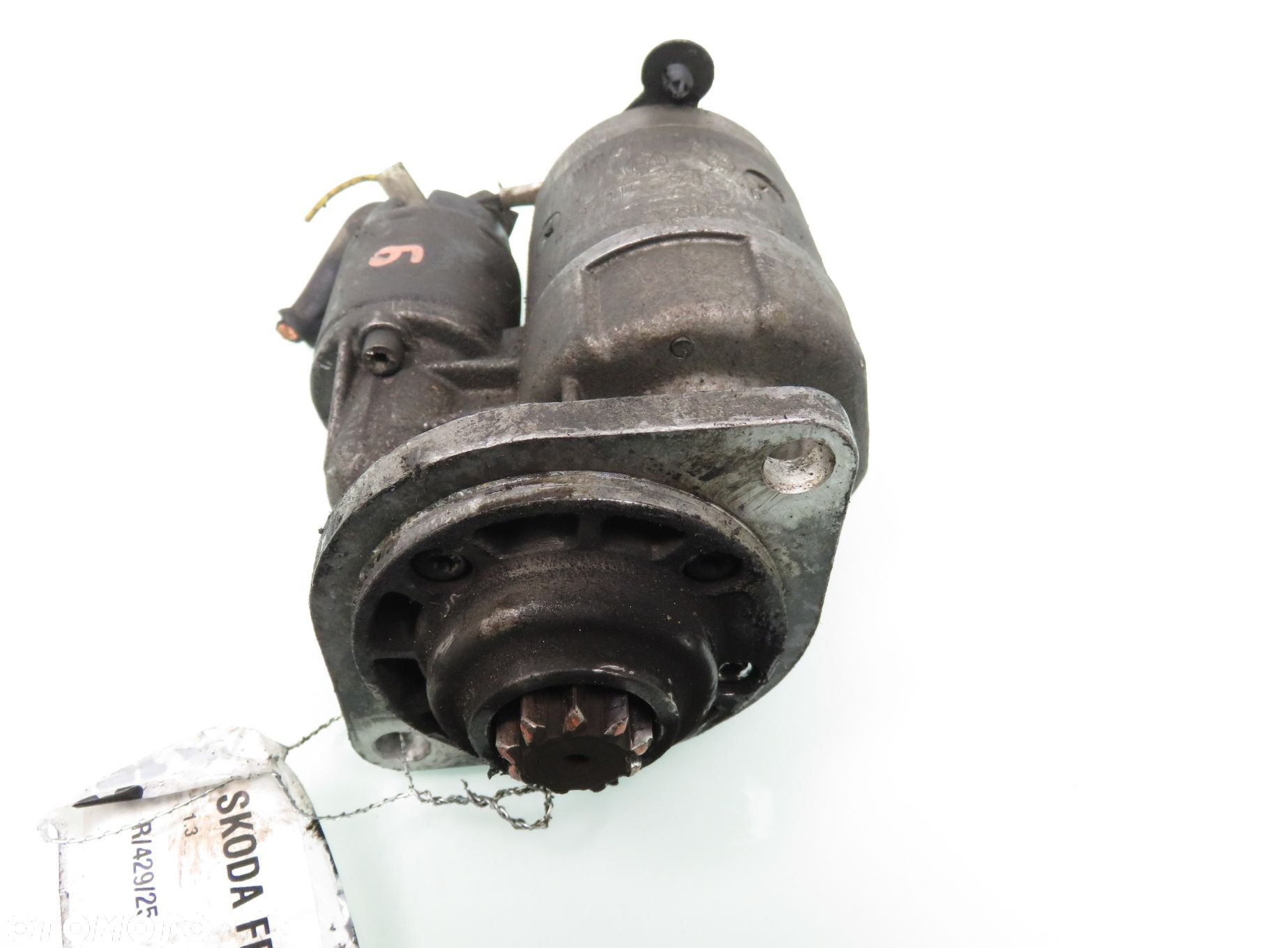 ROZRUSZNIK SKODA FELICIA I 1.6 443115141310 - 3