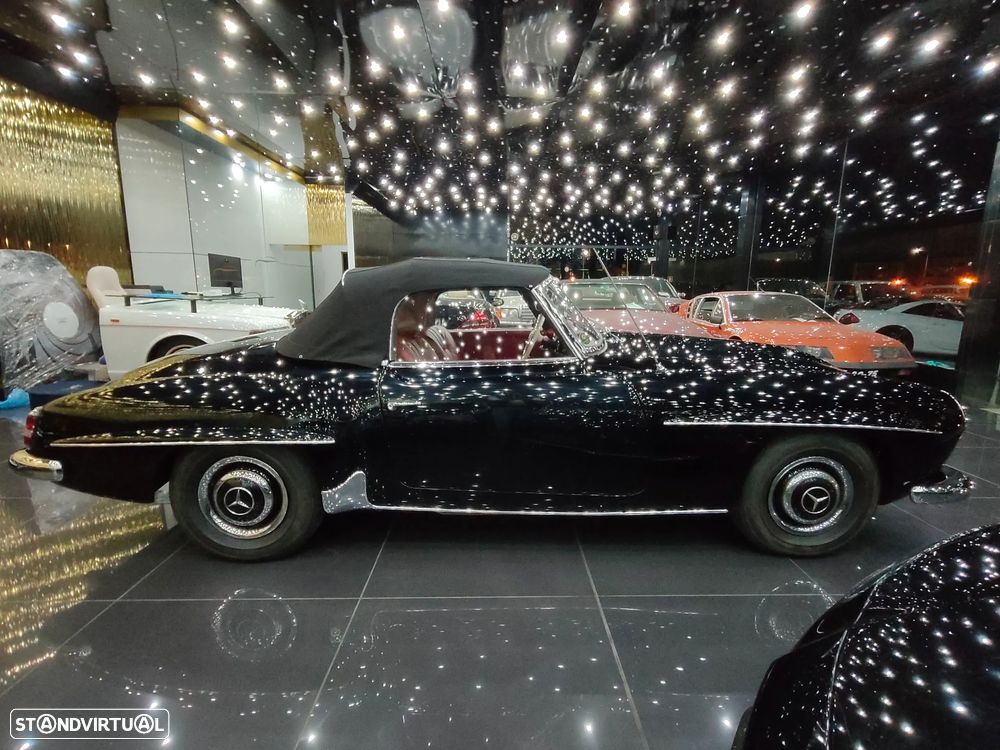 Mercedes-Benz SL 190 - 3