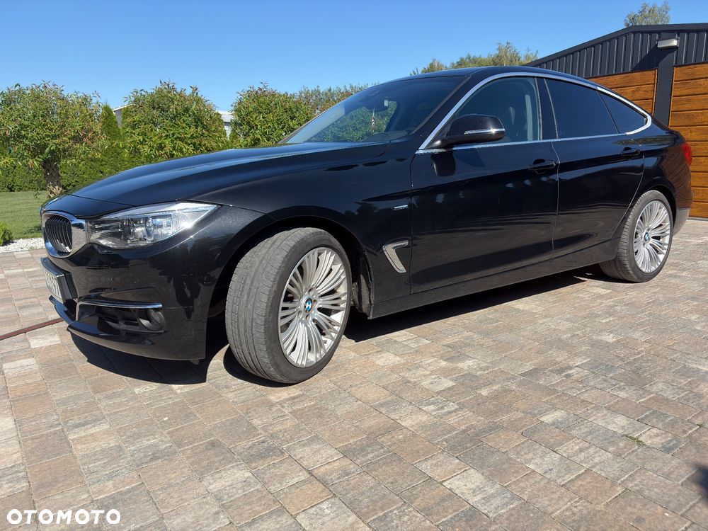 BMW 3GT 320d Luxury Line - 4