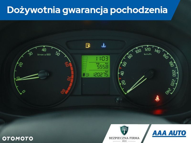 Skoda Fabia - 10