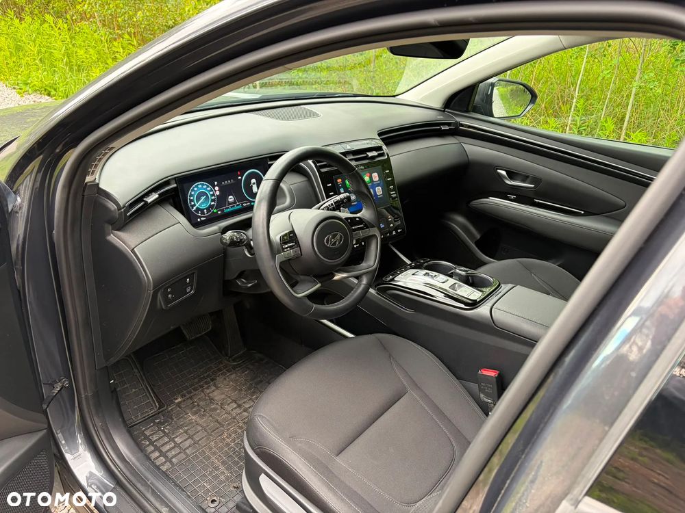 Hyundai Tucson 1.6 T-GDi HEV Executive 2WD - 18