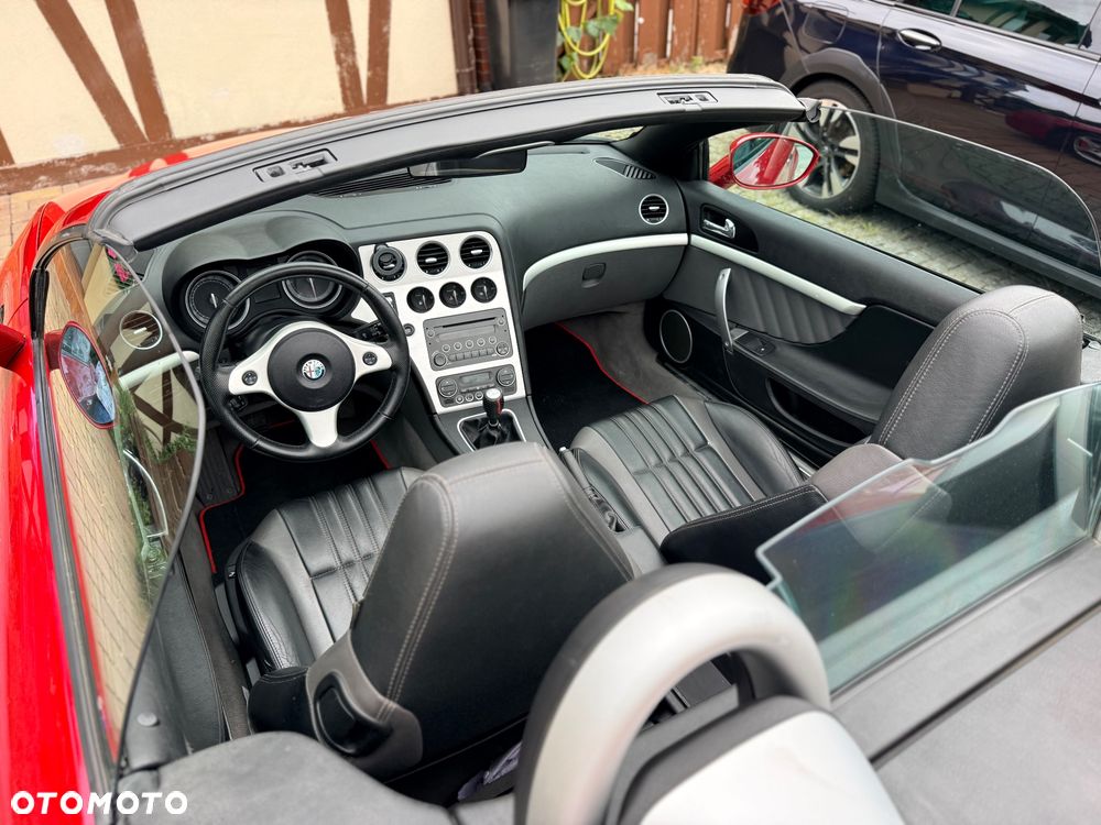 Alfa Romeo Spider 2.4JTDM Exclusive - 2
