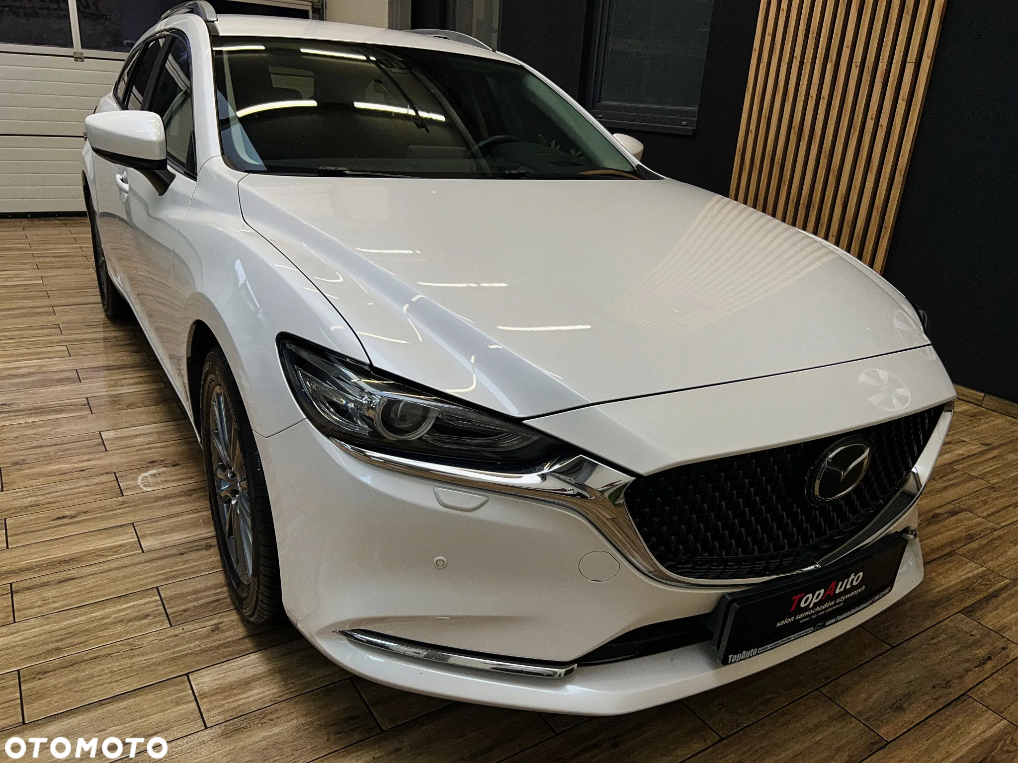 Mazda 6 - 4
