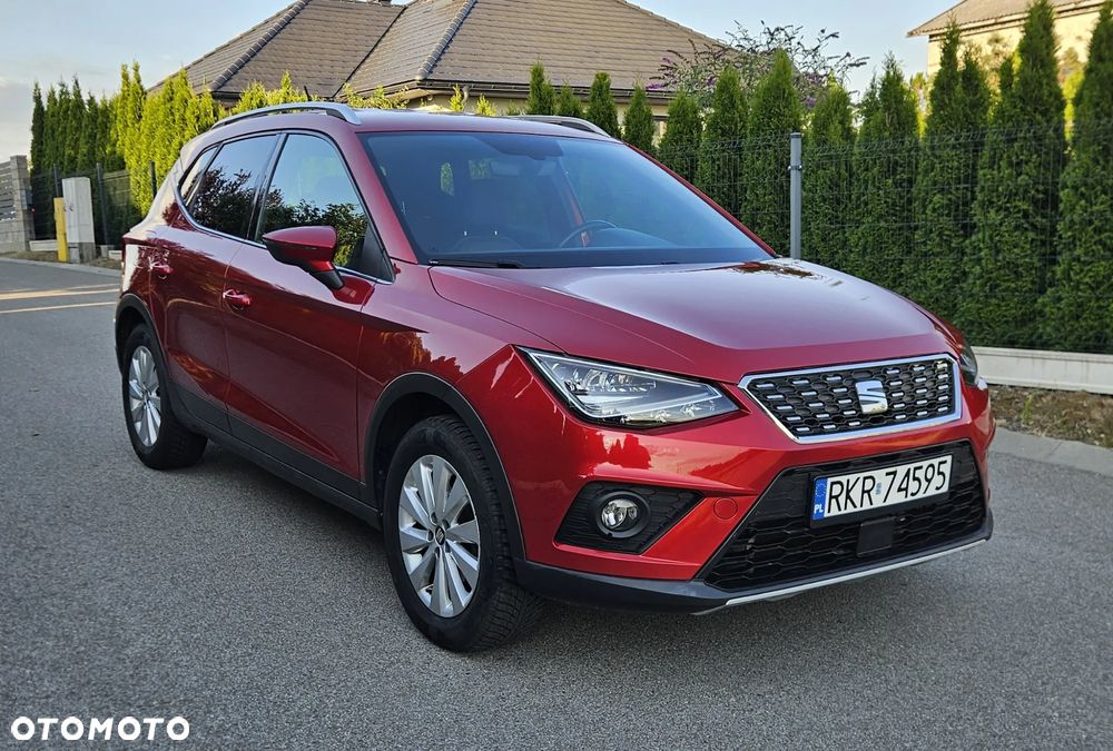 Seat Arona 1.0 TSI Xcellence S&S - 1