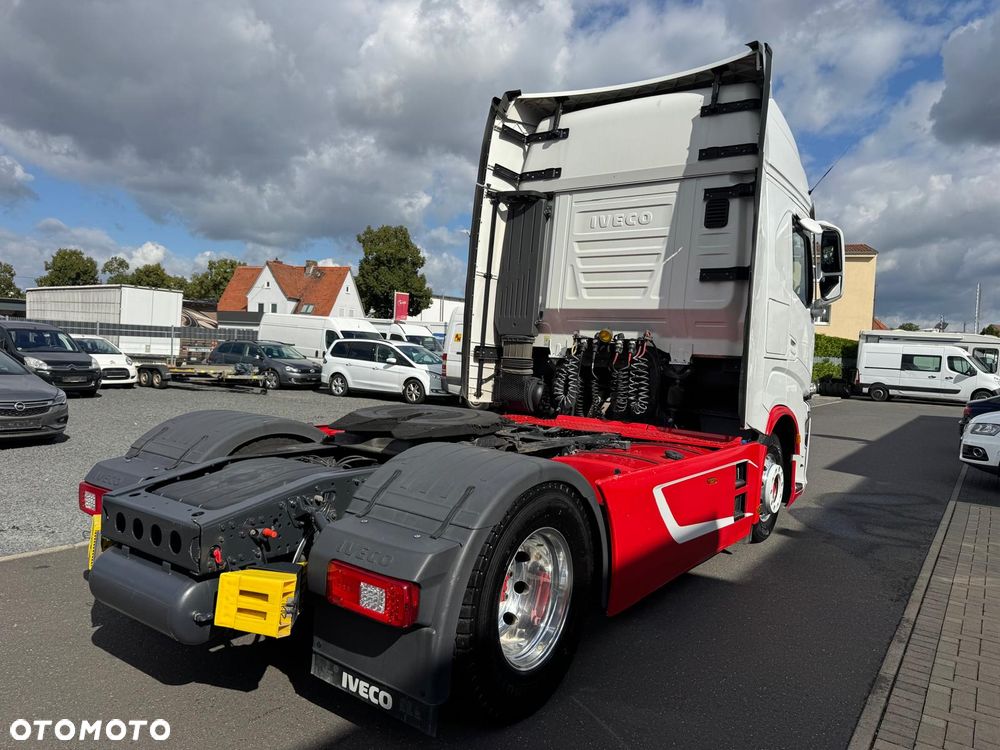 Iveco S-Way 530, ADR, Retarder, Klima stacj., Led, Z Niemiec - 4