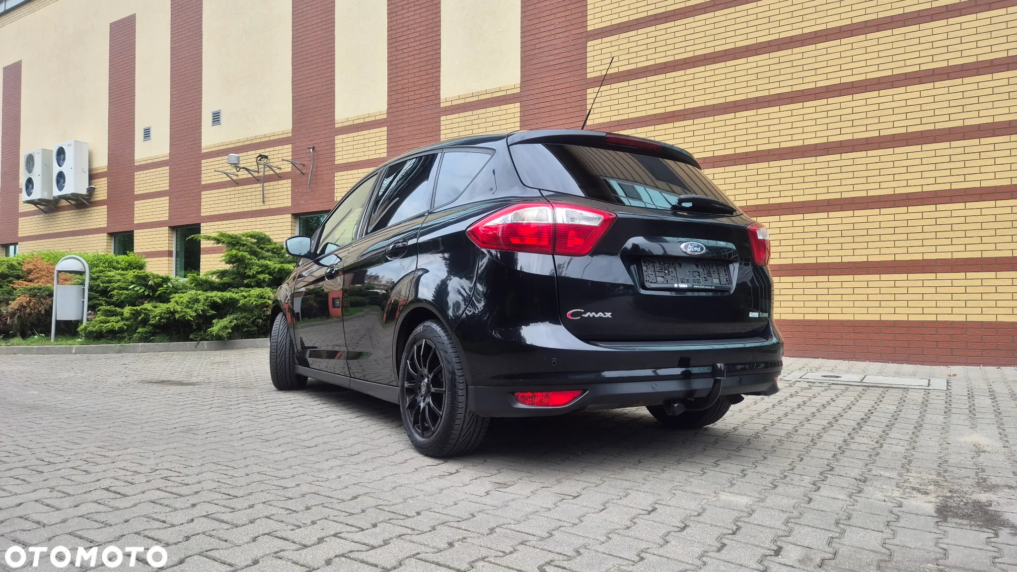 Ford C-MAX 1.6 EcoBoost Start-Stop-System Business Edition - 33
