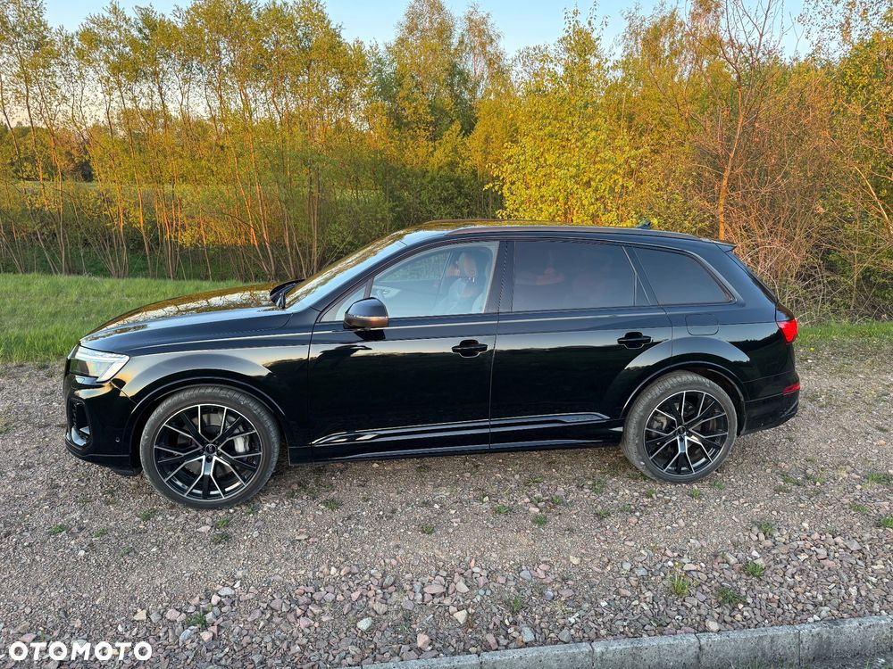 Audi Q7 55 TFSI e Quattro Tiptronic - 10