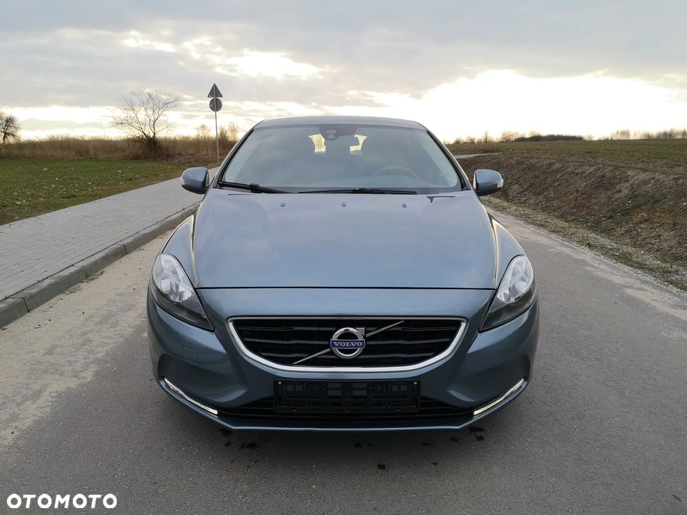 Volvo V40 D2 Ocean Race - 15