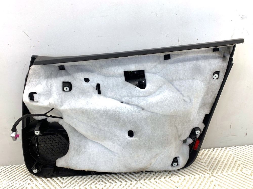 BOCZEK DRZWI LEWY PRZÓD  AUDI A3 (8P1) 2003 - 2013 2.0 TFSI quattro 147 kW [200 KM] benzyna 2004 - - 4