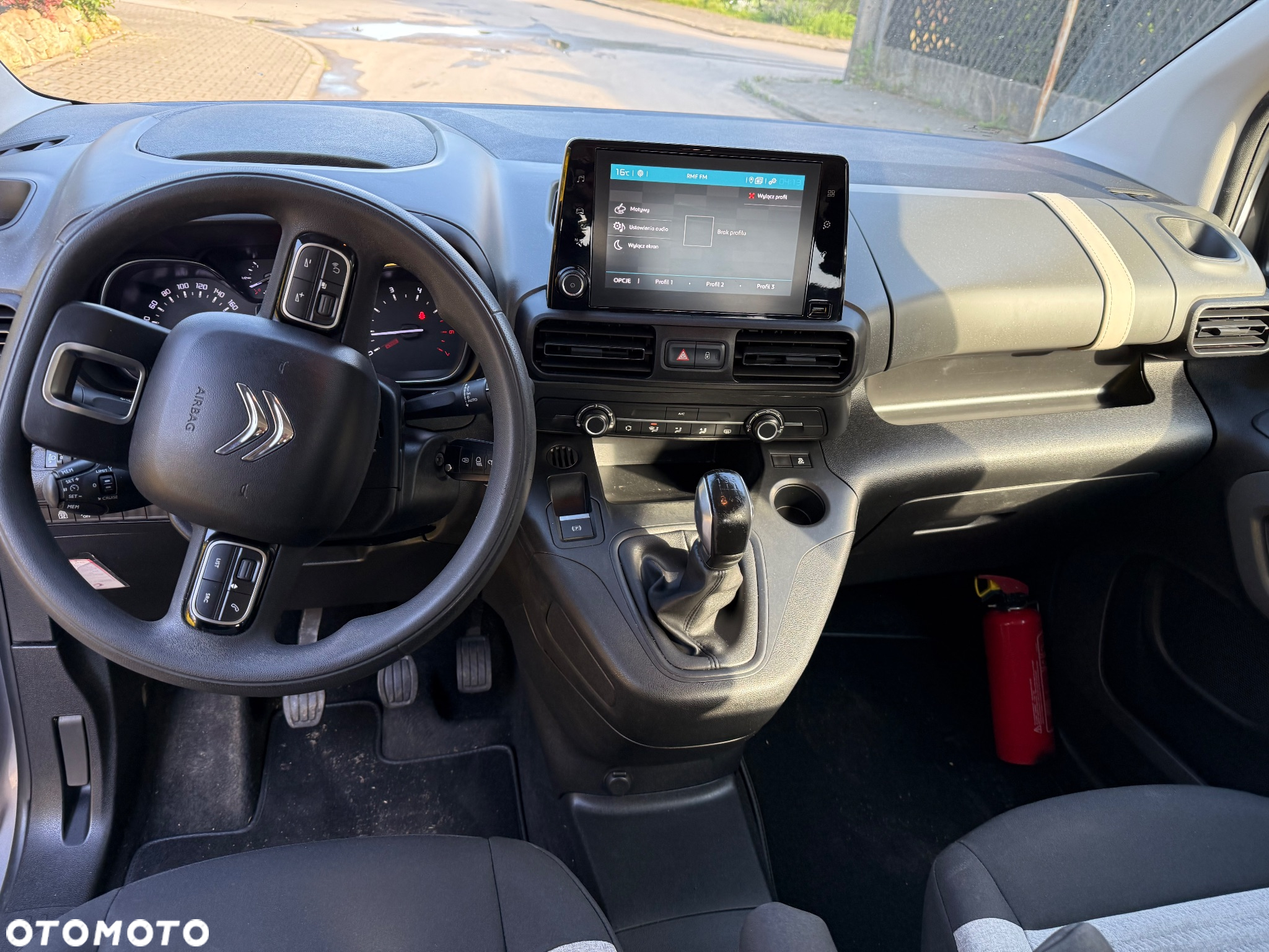 Citroën Berlingo M 1.5 BlueHDI Feel Pack S&S - 27