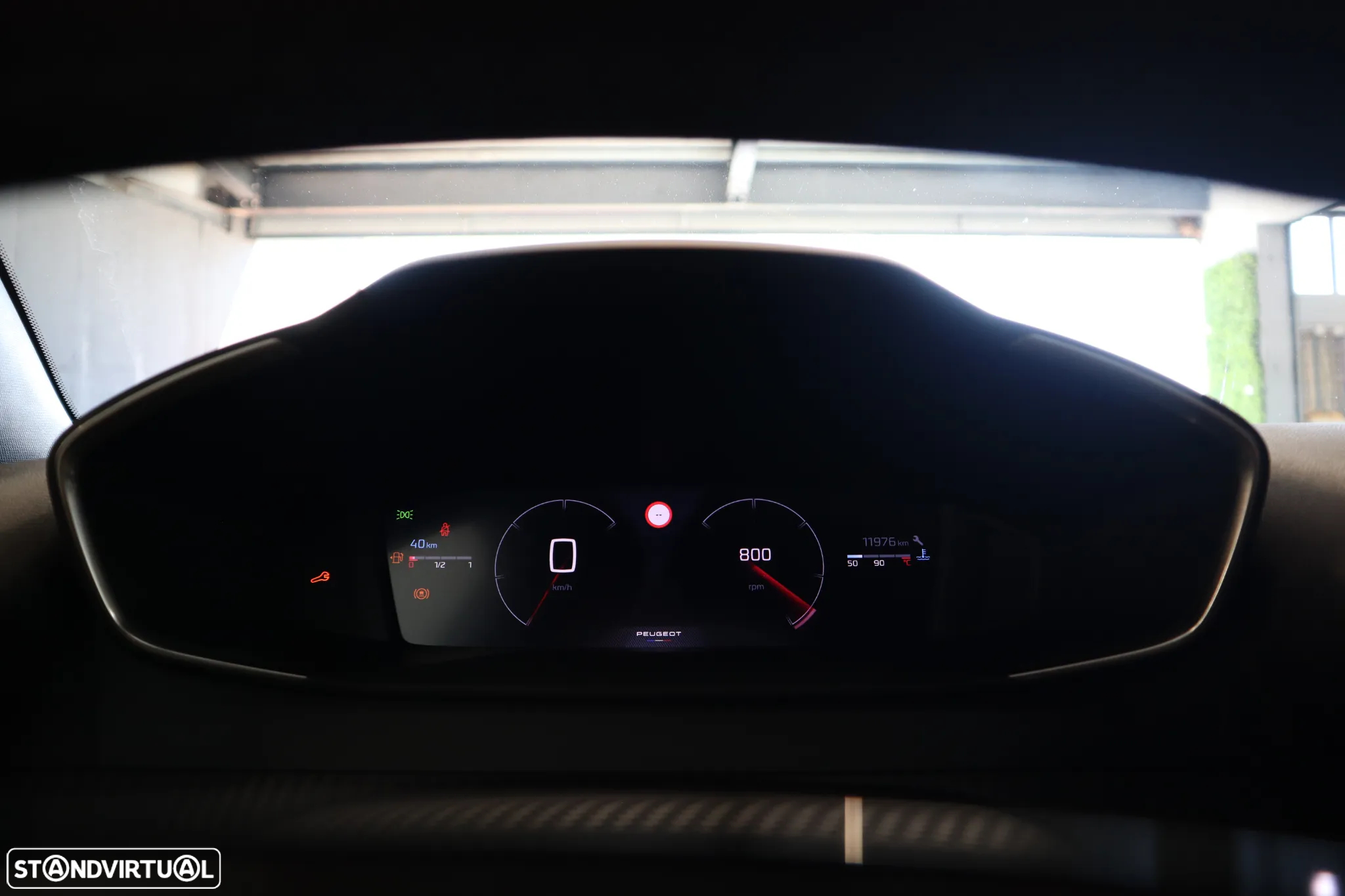 Peugeot 2008 1.2 PureTech Allure Pack - 20