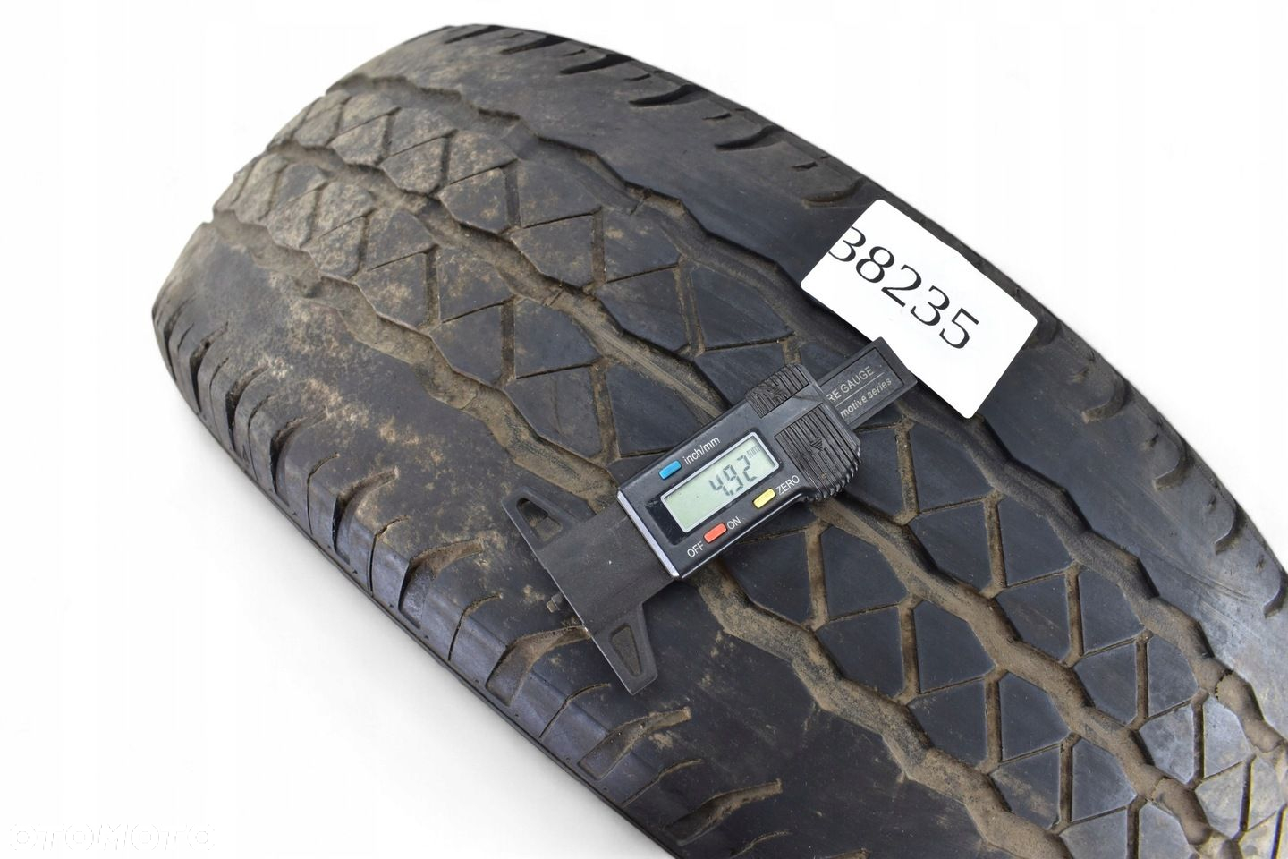 Opona Letnia WINDFORCE MILE MAX 215/65 R15 104/102R 4,92mm - 5