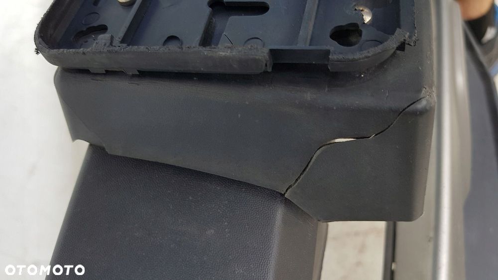 hokej zderzak przód Opel Antara lift - 6