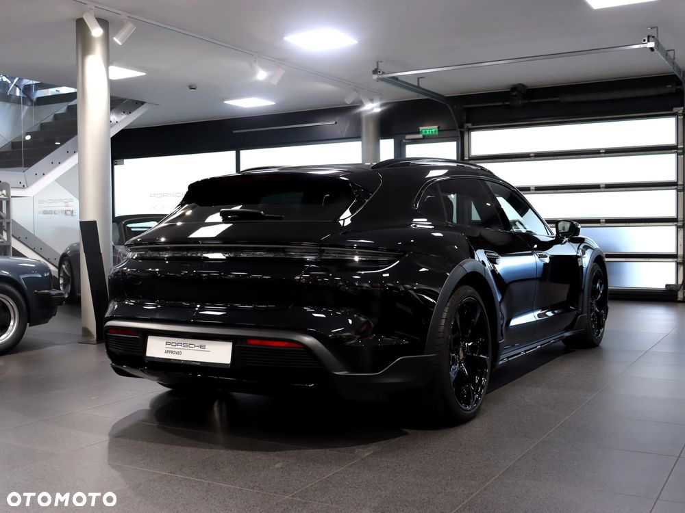 Porsche Taycan 105kWh 4 Performance Plus - 5