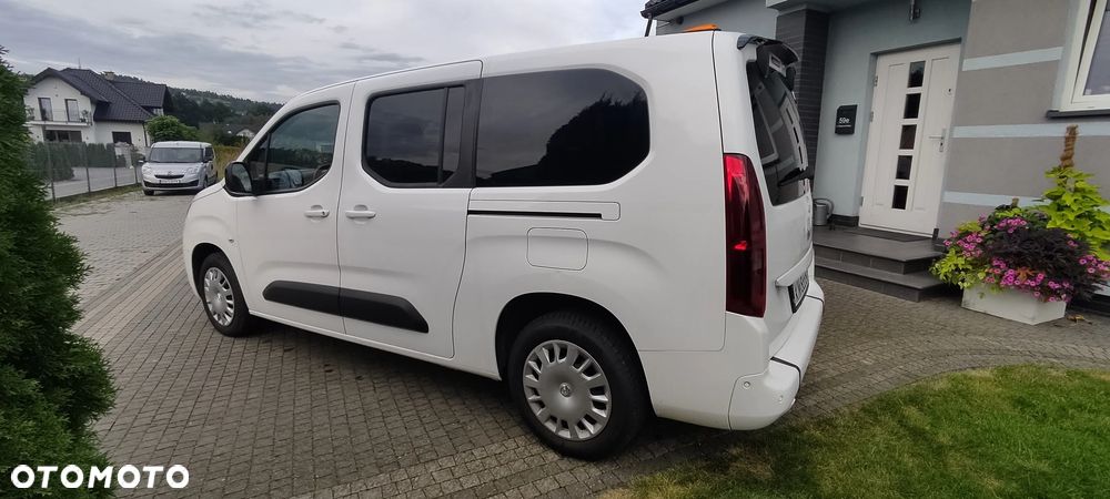 Opel Combo - 26