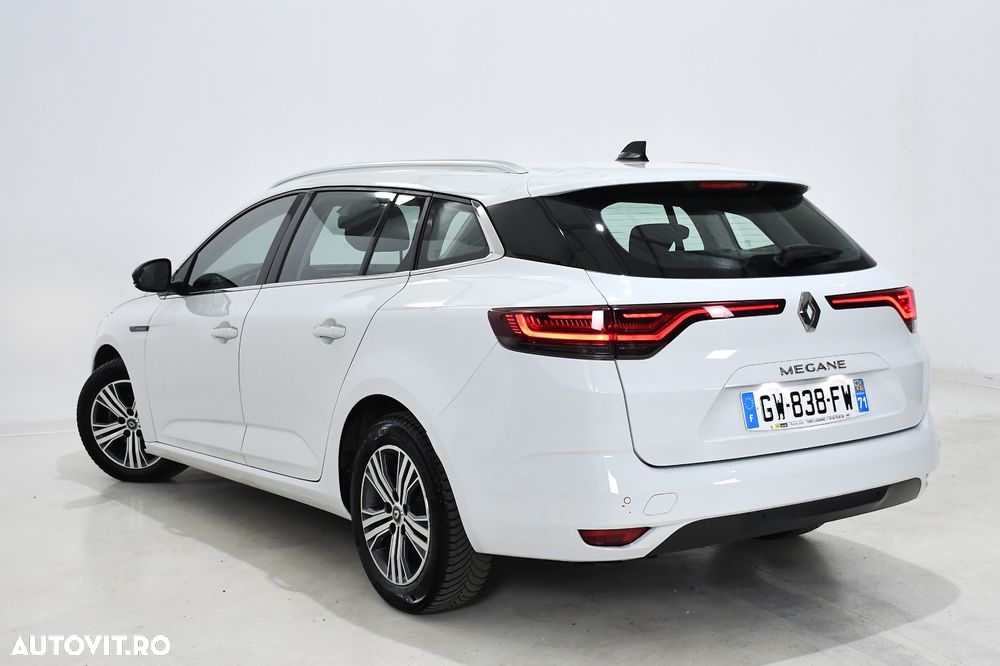 Renault Megane BLUE dCi EDC Limited - 6