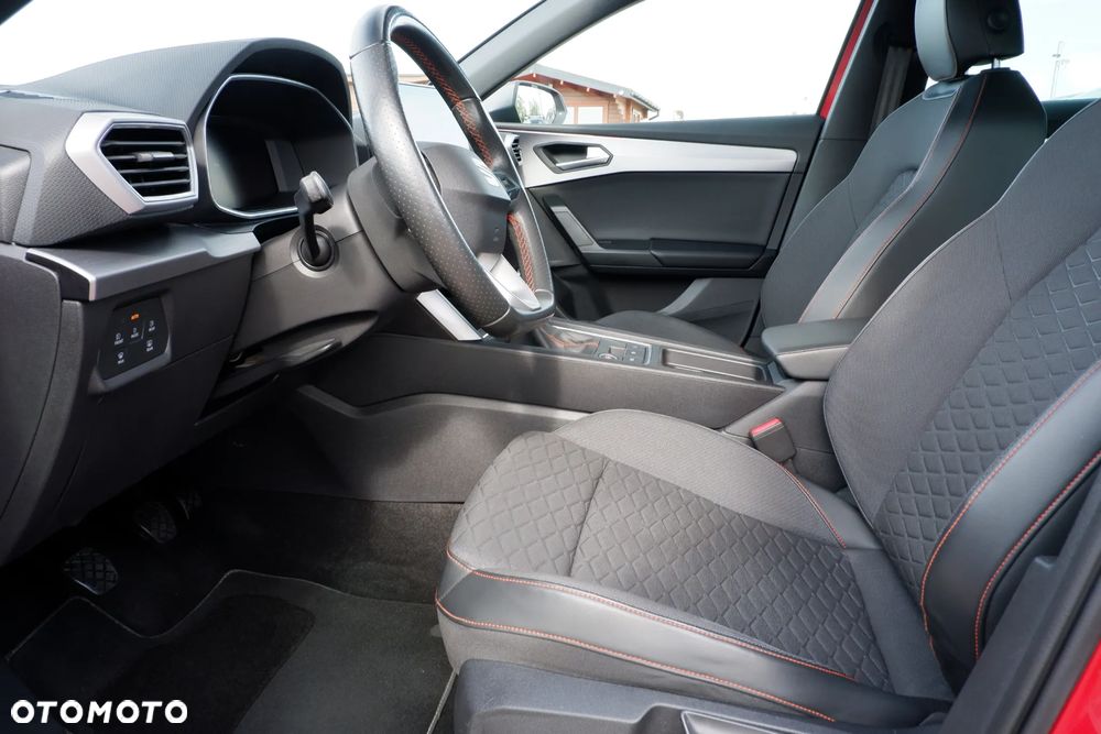 Seat Leon 2.0 TDI FR - 25