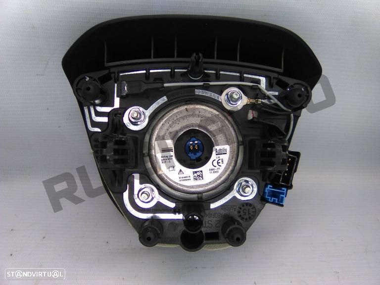 Airbag Volante 9807_2114zd Peugeot 208 I [2012_2019] 1.6 Hdi / - 2