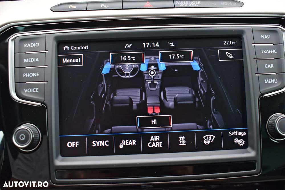 Volkswagen Passat 2.0 TDI SCR 4Mot DSG Highline - 31