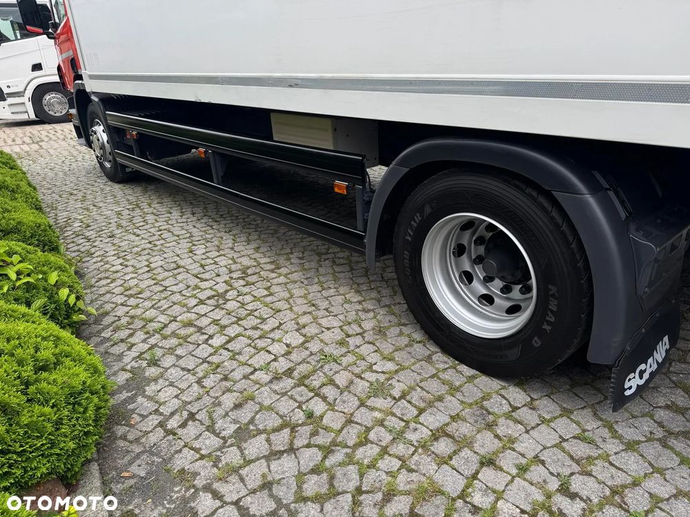 Scania P250 - 12