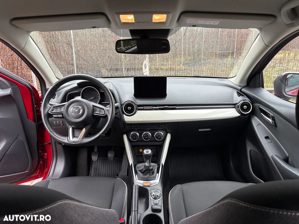 Mazda 2 Skyactiv G115 MHEV Exclusive-Line - 9