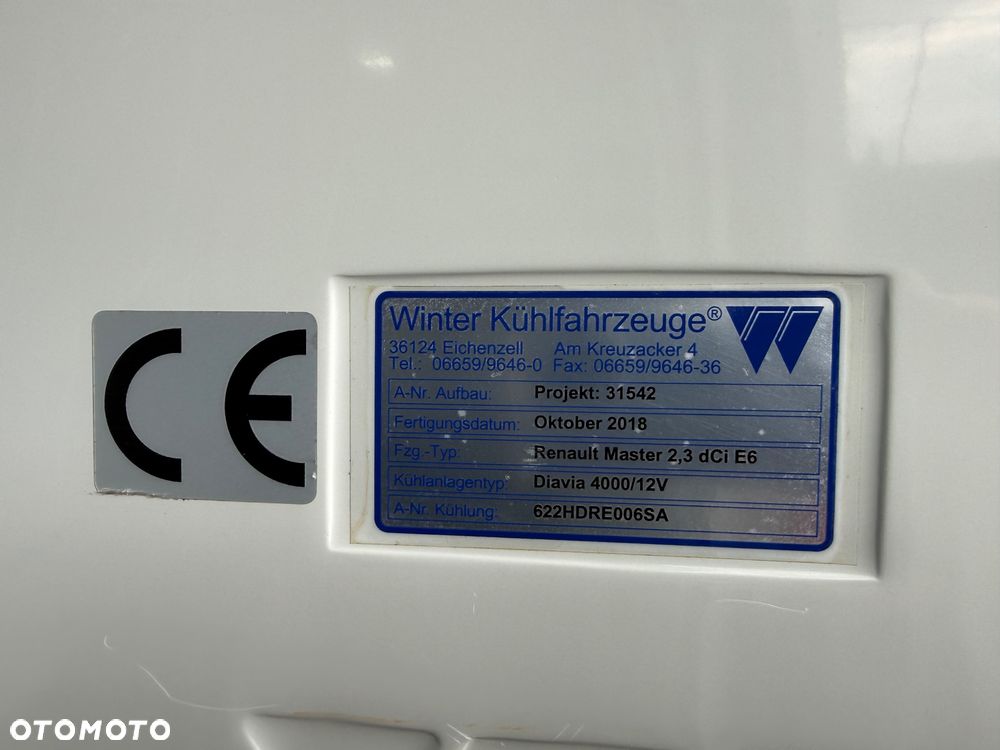 Renault MASTER - 15