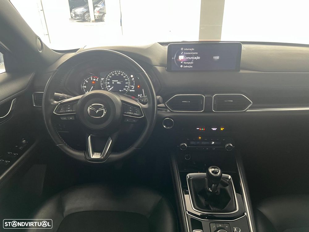 Mazda CX-5 2.2 D Homura - 14