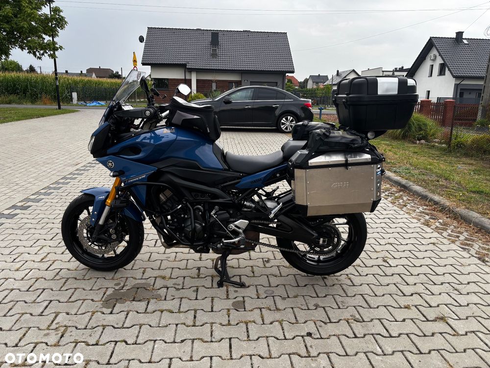 Yamaha Tracer - 5