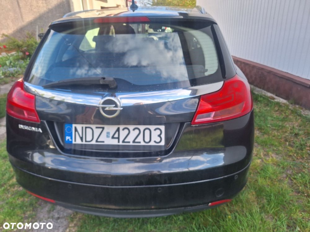 Opel Insignia - 2