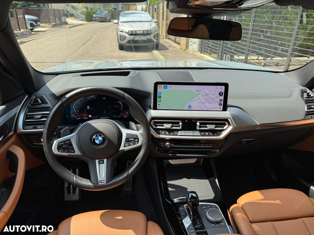 BMW X3 xDrive30i Aut. M Sport Edition - 18