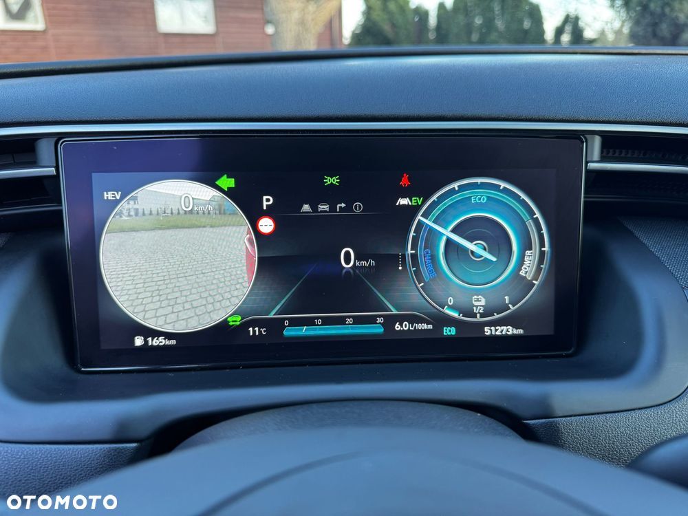 Hyundai Tucson 1.6 T-GDi PHEV Platinum 4WD - 29