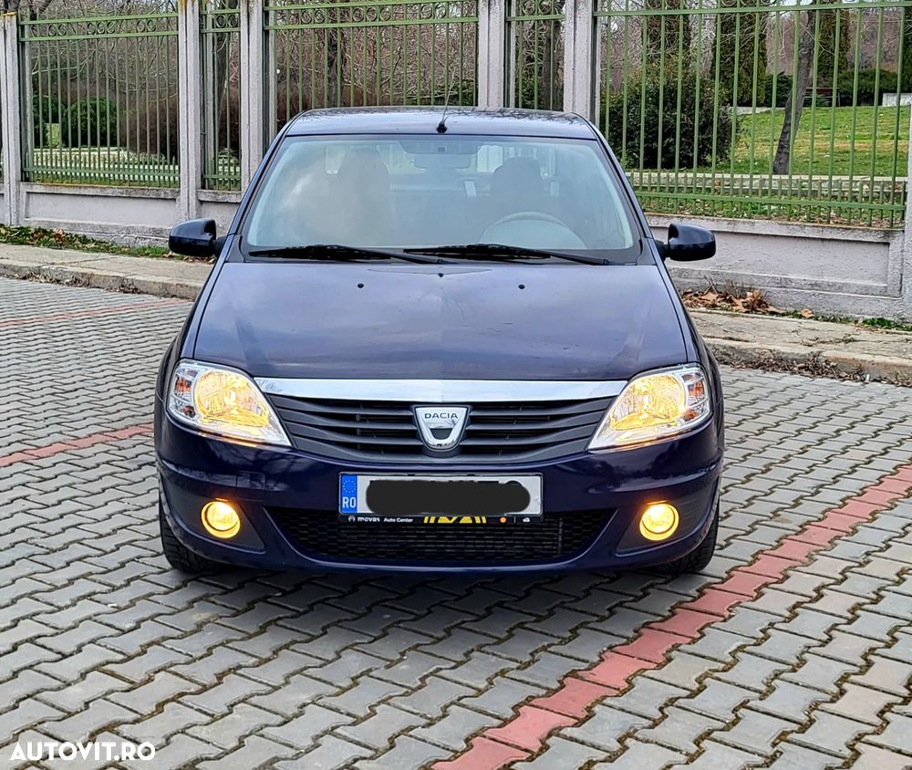Dacia Logan 1.2 Laureate - 1