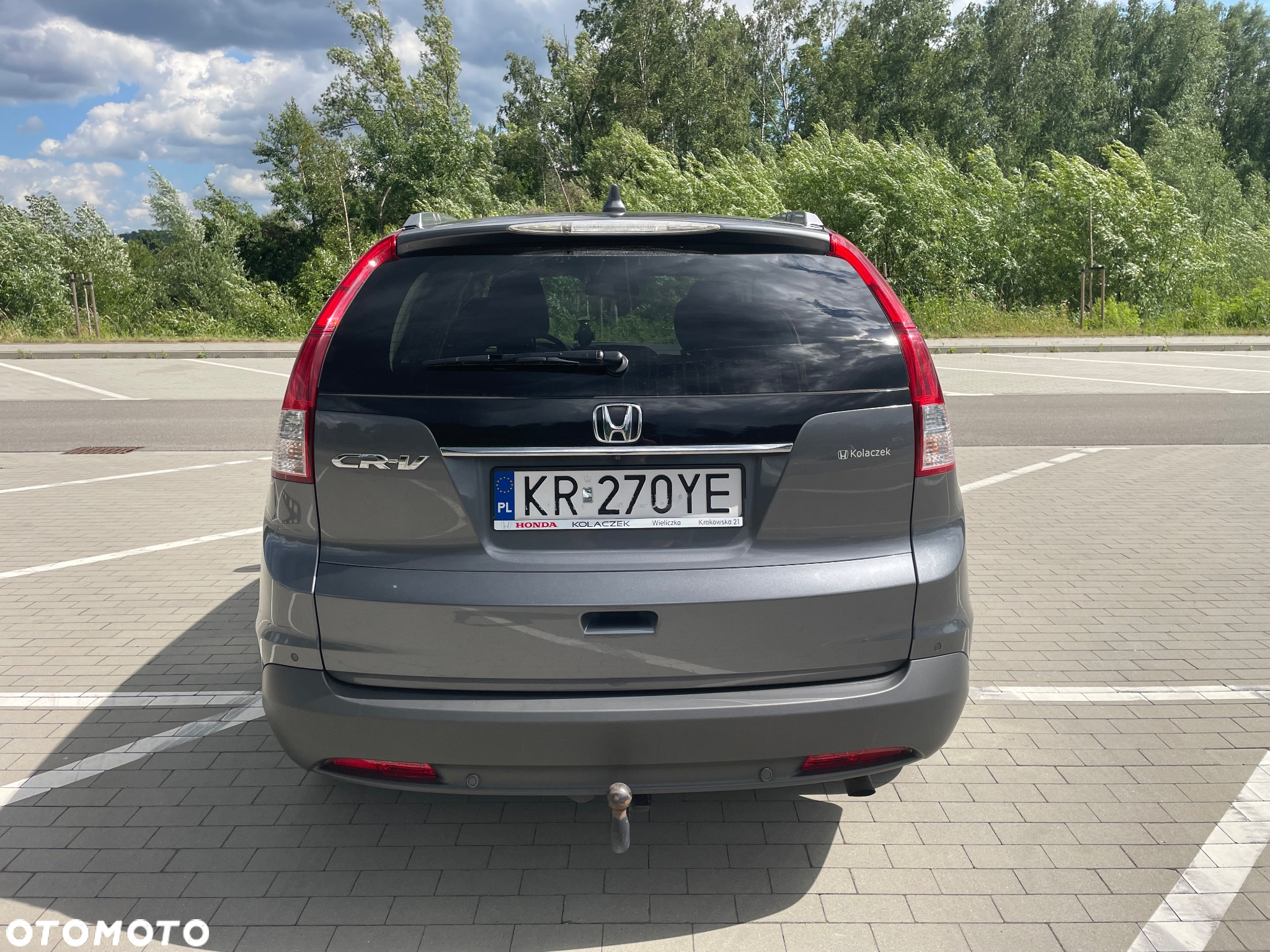 Honda CR-V 2.0 Lifestyle - 5