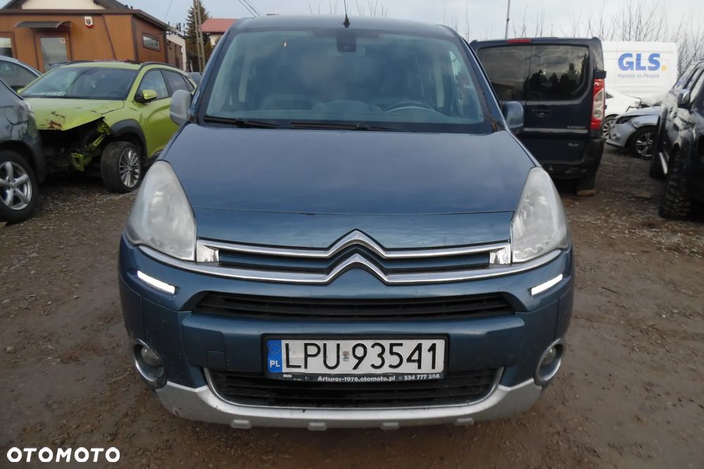 Citroën Berlingo 1.6 VTi Seduction - 1