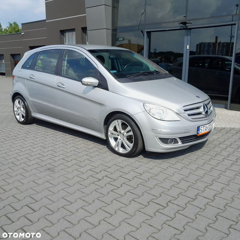 Mercedes-Benz Klasa B - 3