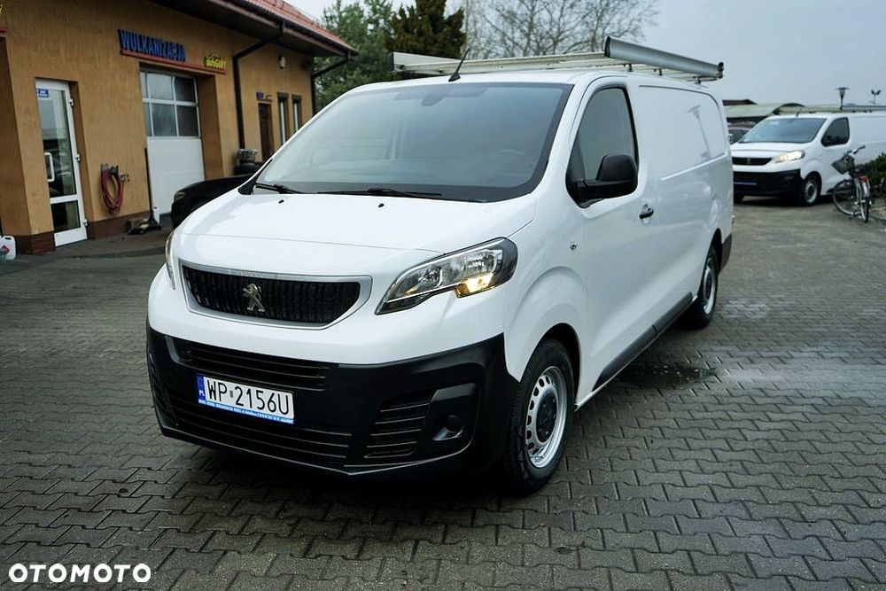 Peugeot Expert - 1