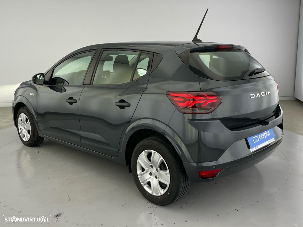 Dacia Sandero 1.0 ECO-G Essential Bi-Fuel - 26