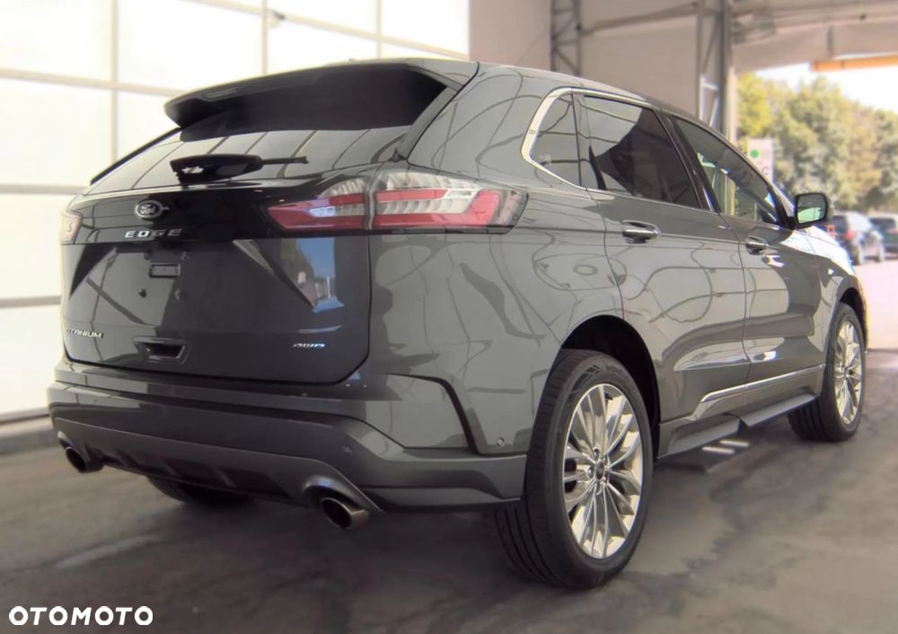 Ford Edge - 5