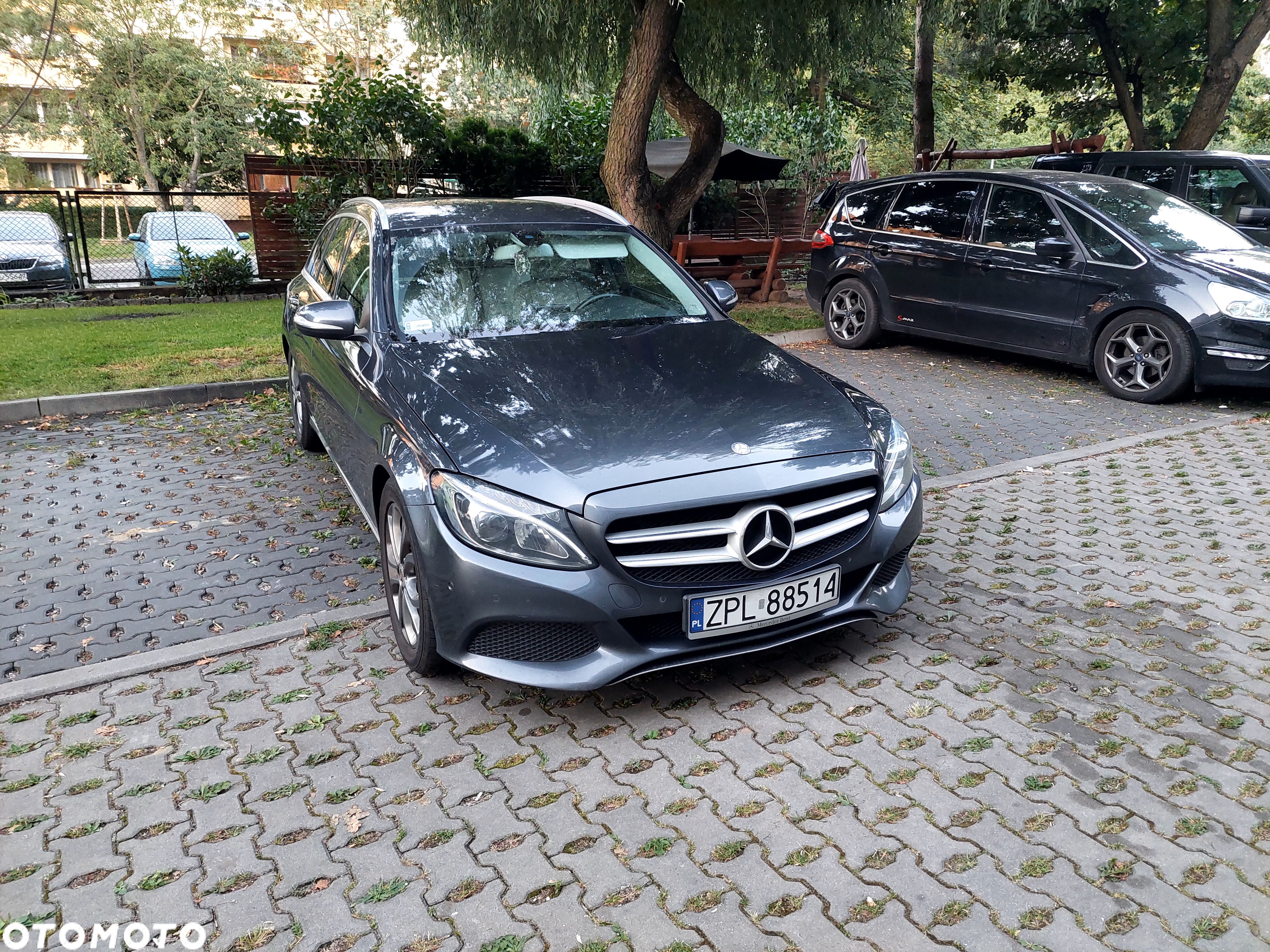 Mercedes-Benz Klasa C 200 (BlueTEC) d - 1