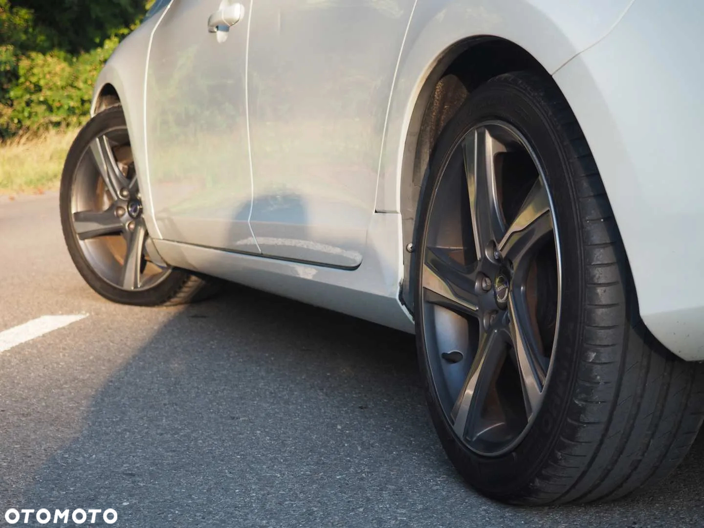 Volvo V60 D3 Geartronic R-Design - 34
